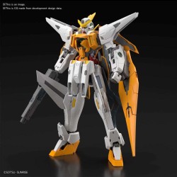 Bandai Model Kit MG Gundam Kyrios 1/100 GN-003